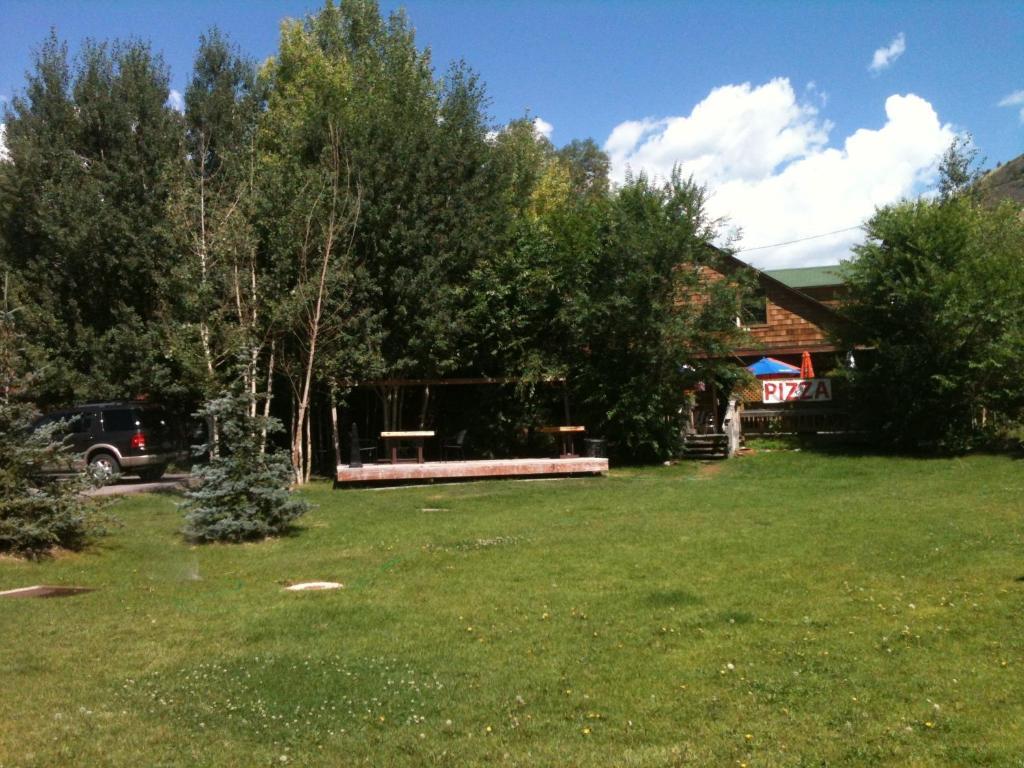 Teton Gables Motel Jackson Bagian luar foto