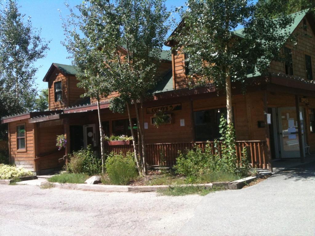 Teton Gables Motel Jackson Bagian luar foto